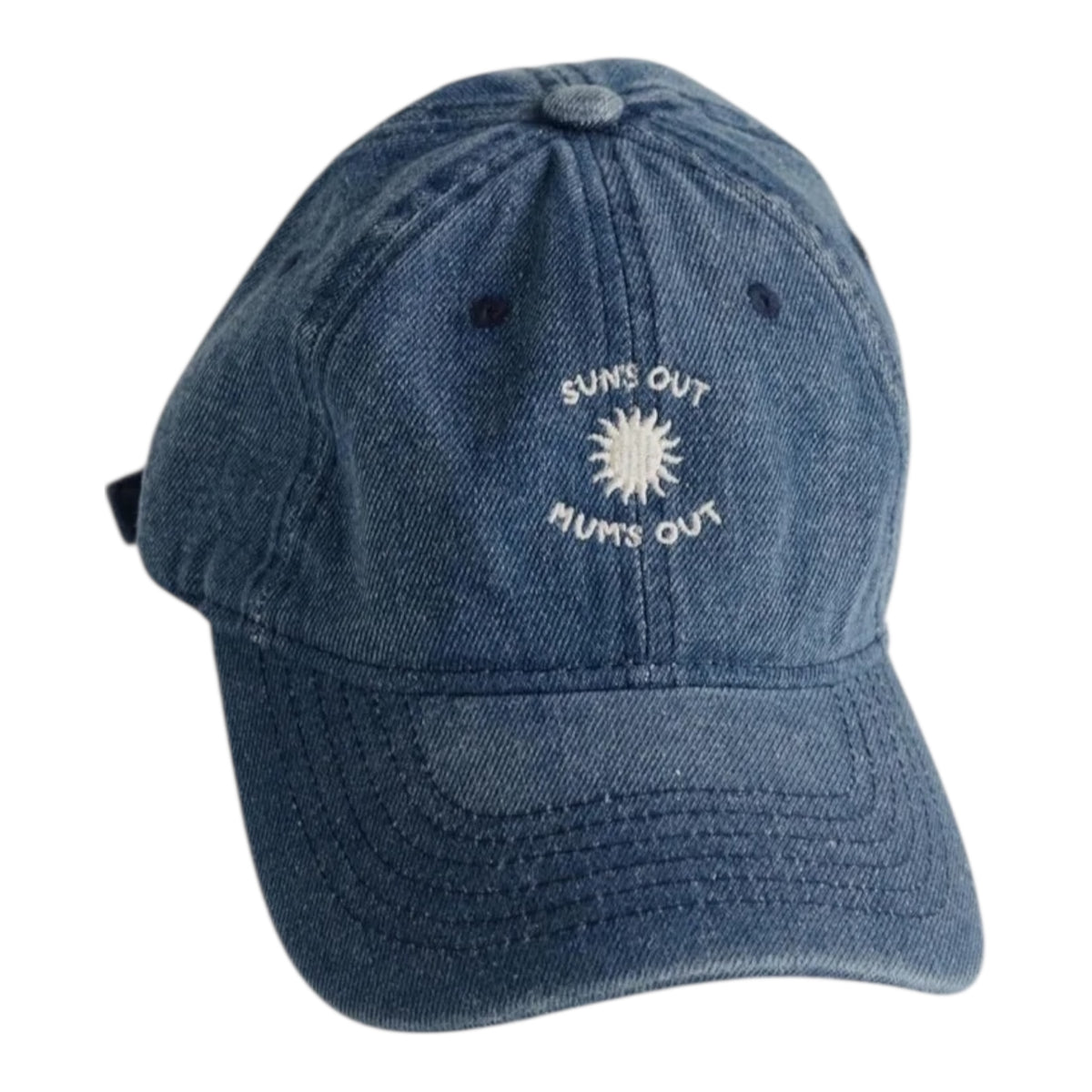 Mum Club Hat, Sun’s Out Mum’s Out