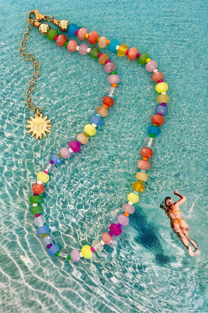 Mosk Melbourne Necklace, La Festa