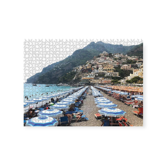 Journey Of Something 1000 Piece Puzzles Positano days