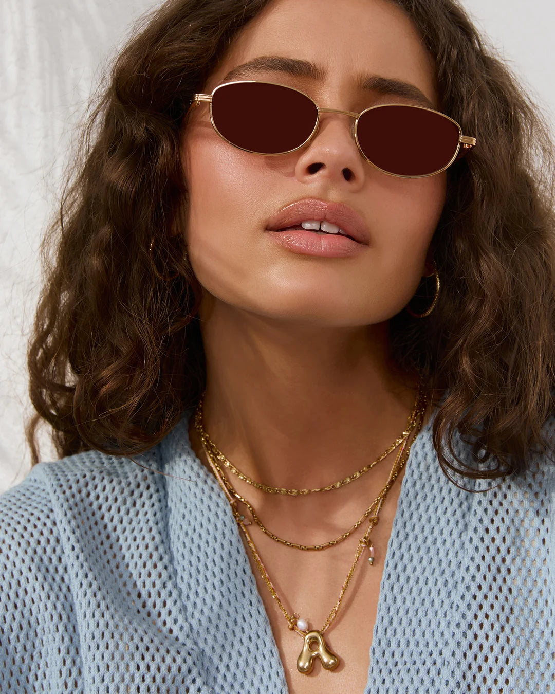 Arms Of Eve Barbie Sunglasses, Honey
