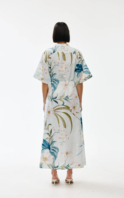 Kinney Gigi Dress, Portofino
