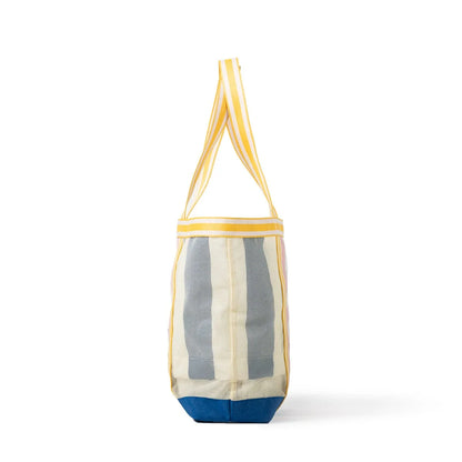 Business and Pleasure The Mesh Beach Bag, Crew Multi