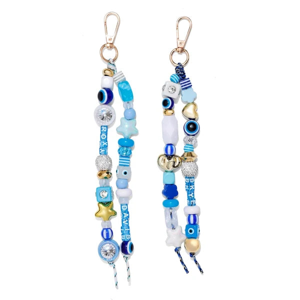 Findlay The Mini Bag Charm Kit, Evil Eye