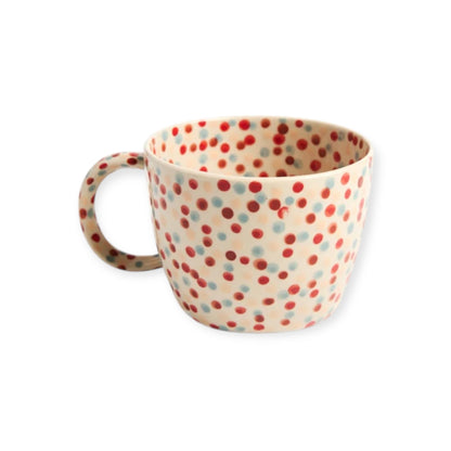 Jones & Co Chino Mug, Confetti Sprinkle