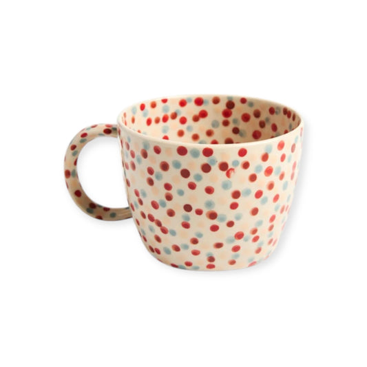 Jones & Co Chino Mug, Confetti Sprinkle