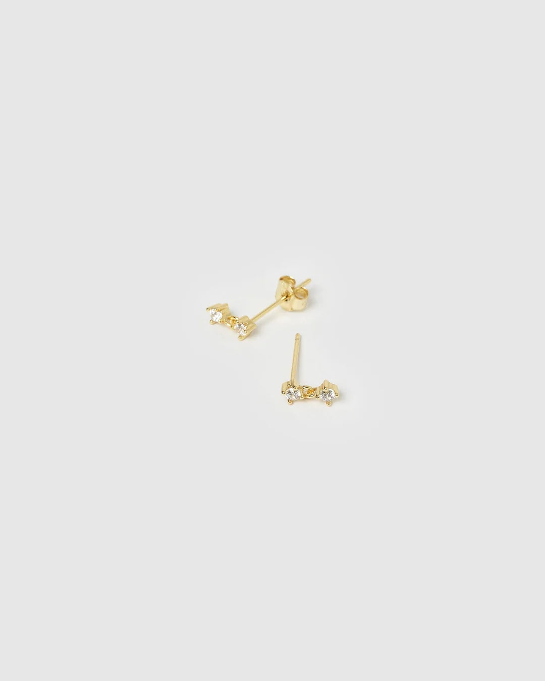Arms Of Eve Liat Gold Earrings, Gold
