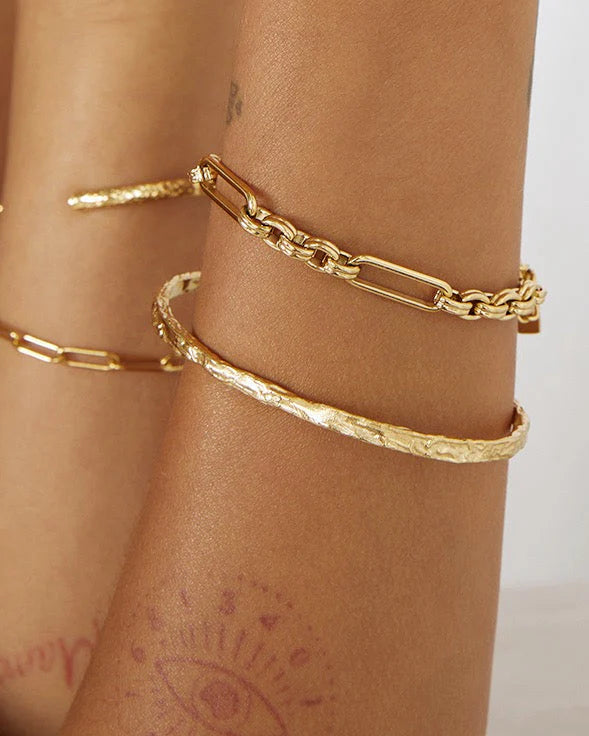 Arms Of Eve Duke Bracelet, Gold