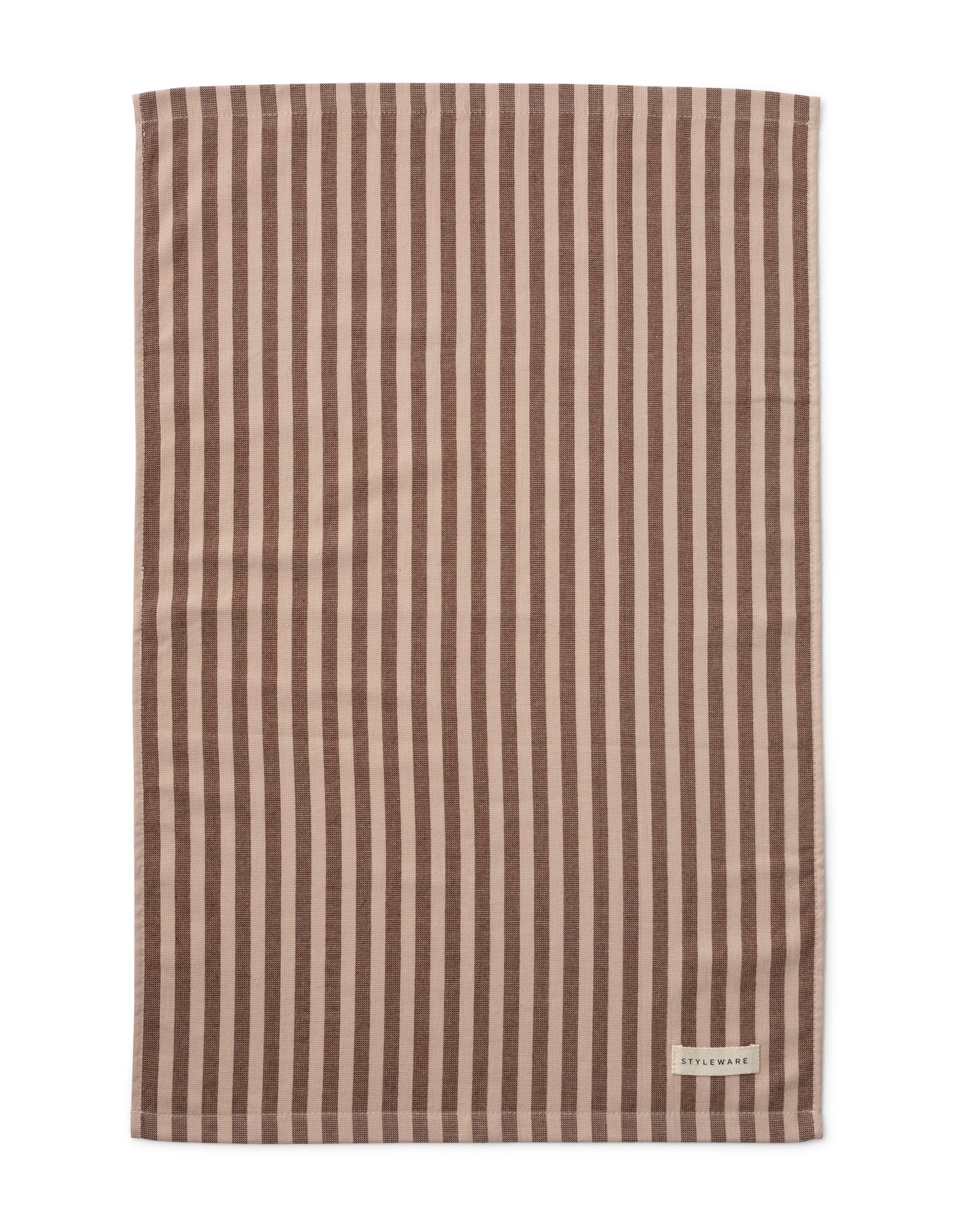 Styleware Tea Towel, Choc Malt