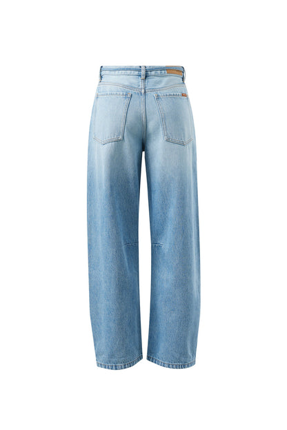 Ceres Life 90s Barrel Jean, Vintage Blue