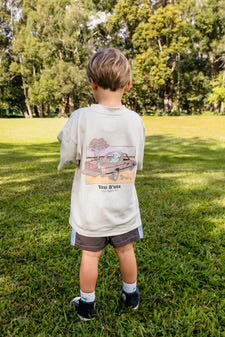 Olas Supply Co. You B’Ute Tshirt, Mini