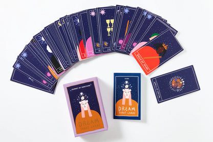 Journey Of Something Dream Tarot Cards
