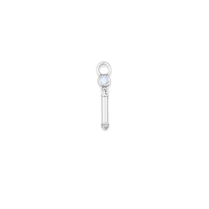 ToniMay Ceptre Charm, Silver