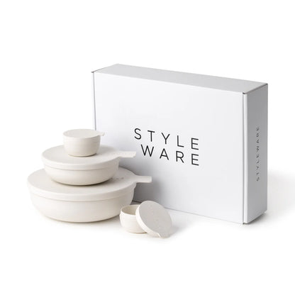 Styleware Lunch Set, Dune