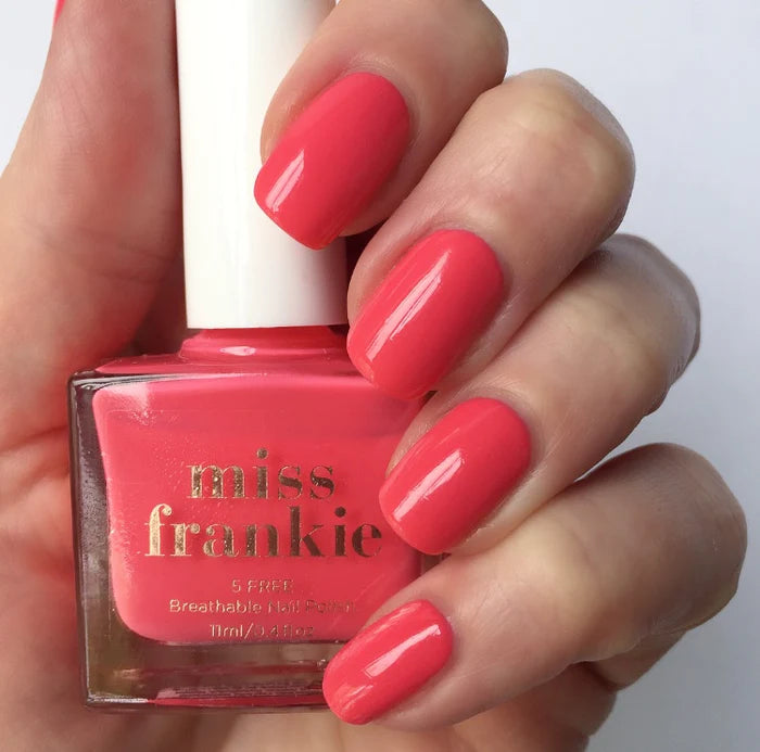 Miss Frankie Nail Polish, Did You Say Prosecco?