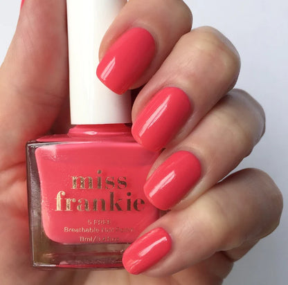 Miss Frankie Nail Polish, Did You Say Prosecco?