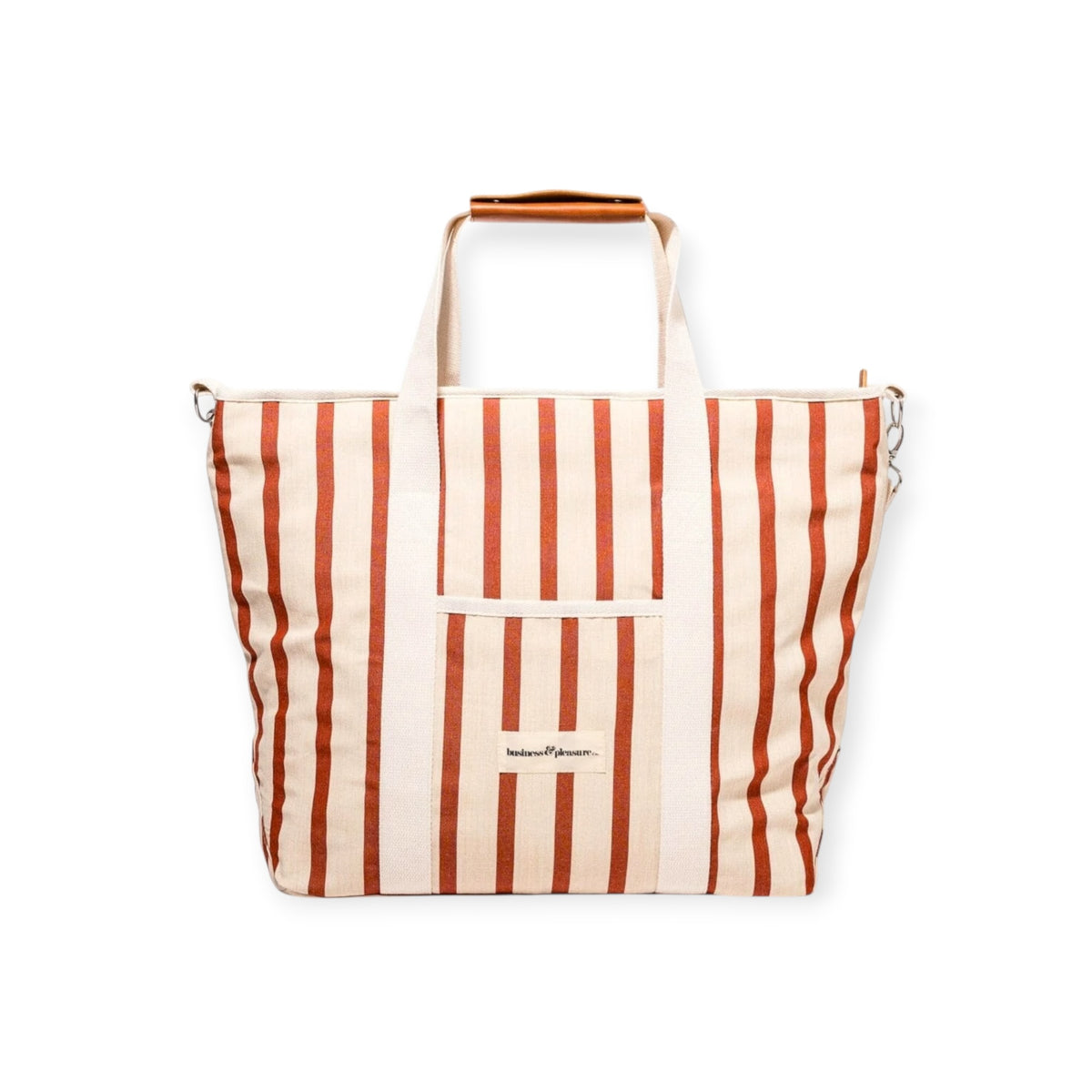 Business and Pleasure The Cooler Tote Bag, Monaco Le Sirenuse Stripe