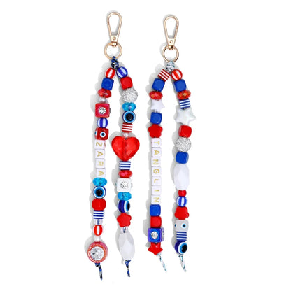 Findlay The Mini Bag Charm Kit, Nautical Nights