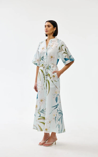 Kinney Gigi Dress, Portofino