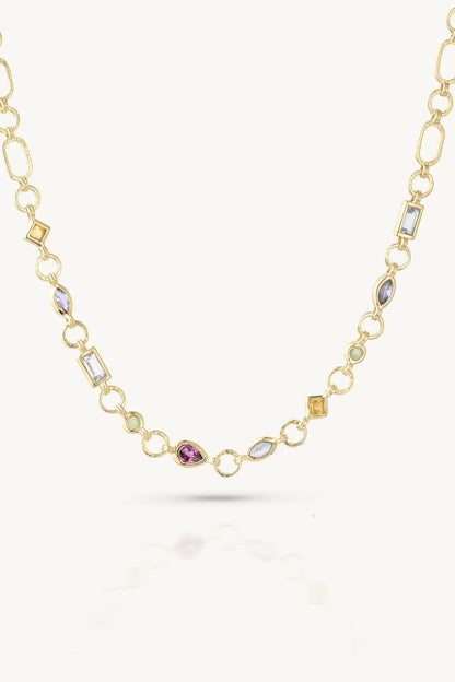 ToniMay Calypso Necklace, Gold
