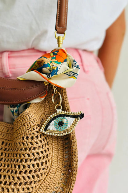 Mosk Key Ring / Bag Charms