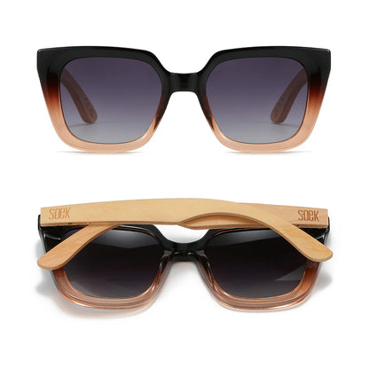 Soek Soluna Ombre Sunglasses