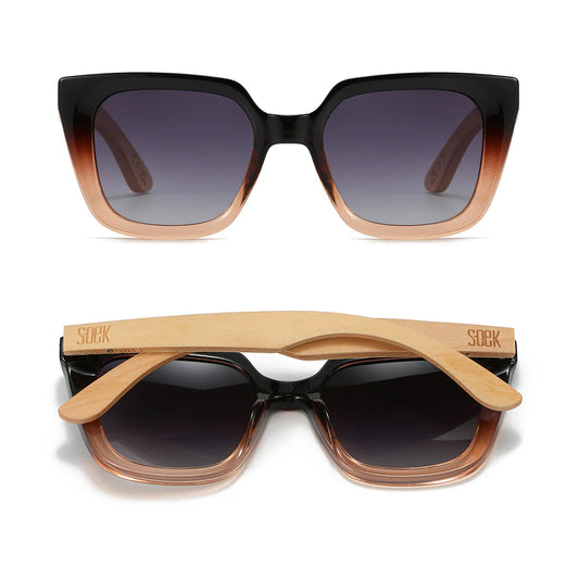 Soek Soluna Ombre Sunglasses