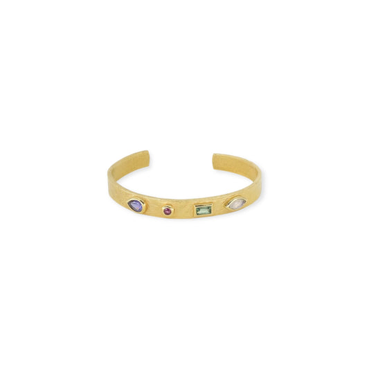 ToniMay Aria Cuff, Gold