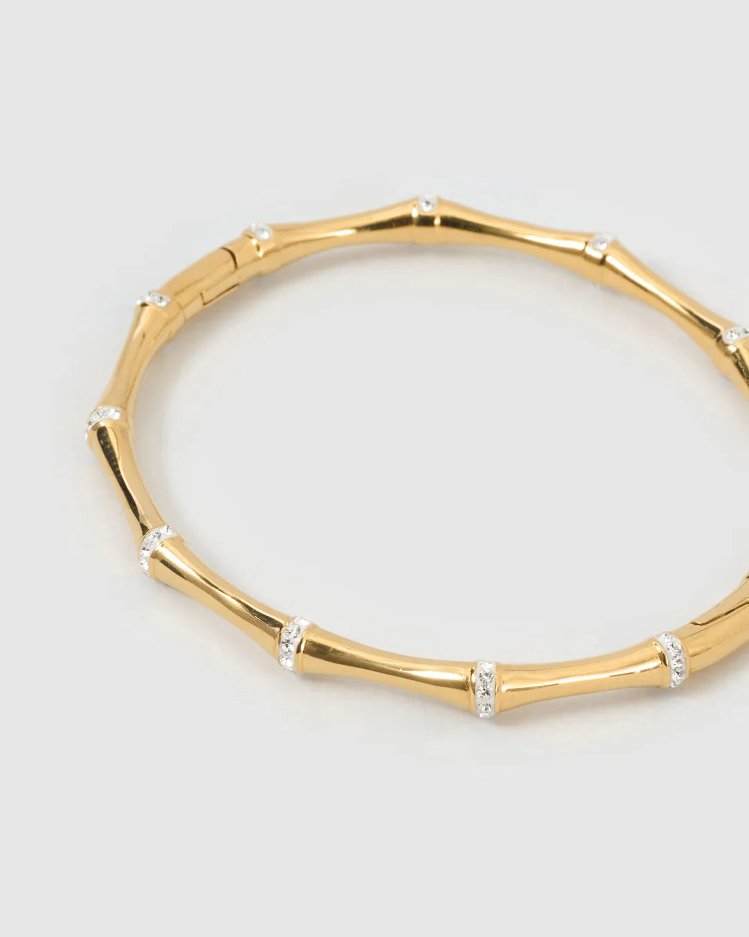 Arms Of Eve Electra Cuff, Gold