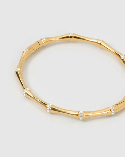 Arms Of Eve Electra Cuff, Gold