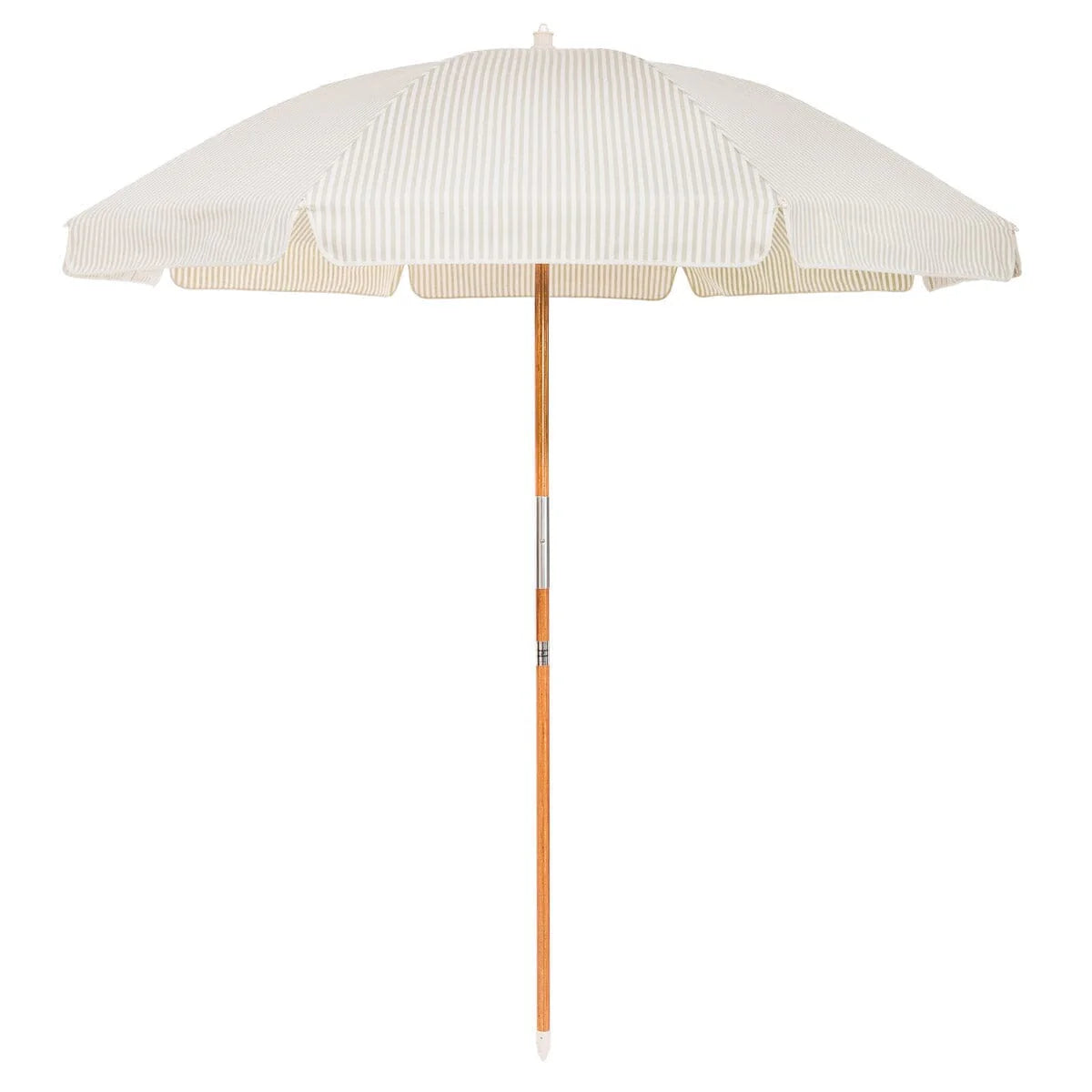 Business and Pleasure Rio Umbrella, Lauren’s Sage Stripe