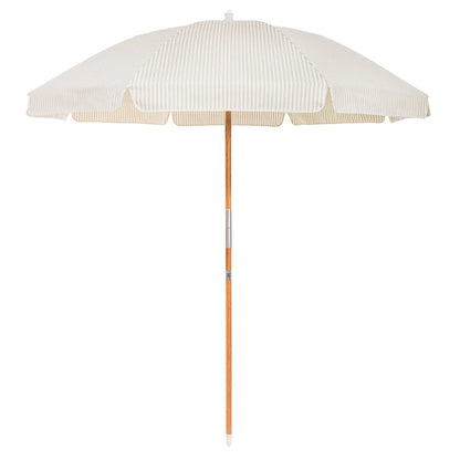 Business and Pleasure Rio Umbrella, Lauren’s Sage Stripe