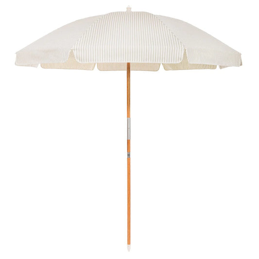 Business and Pleasure Rio Umbrella, Lauren’s Sage Stripe