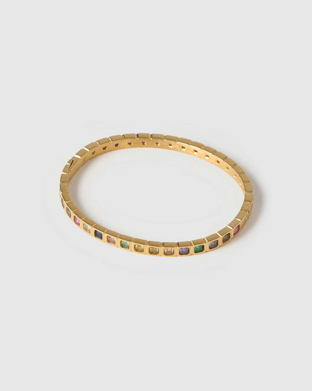 Arms Of Eve Quinn Cuff, Gold Multi