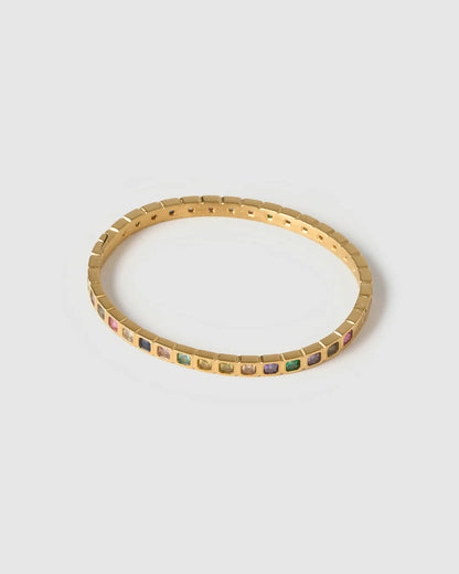 Arms Of Eve Quinn Cuff, Gold Multi