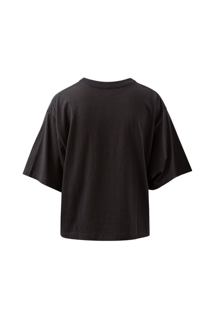 Ceres Life Phoebe Premium Tee, Black