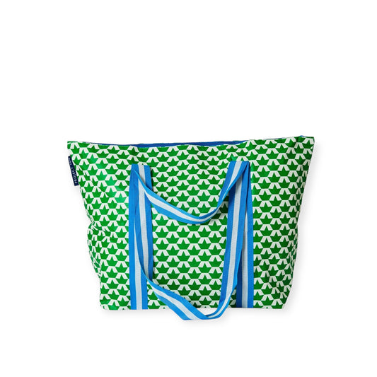 Project Ten Zip Medium Tote, Boats