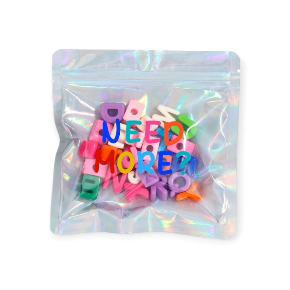 Findlay Extra Alphabet Letters, Rainbow