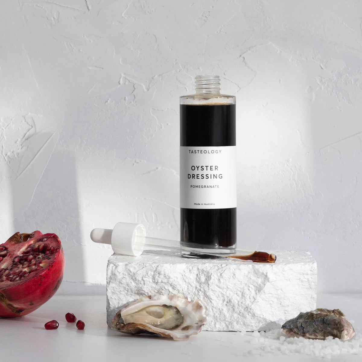 Tasteology Pomegranate Oyster Dressing