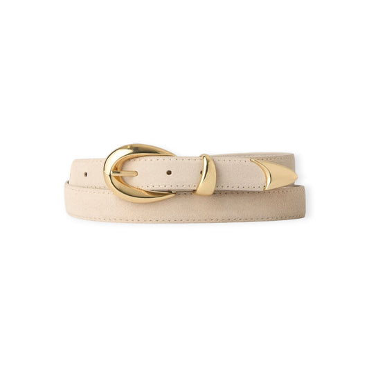Arms Of Eve Ryder Belt, Cream