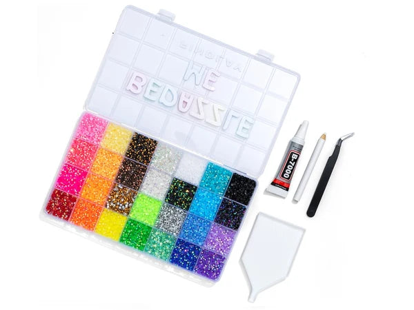 Findlay The Bedazzle Kit, Rainbow