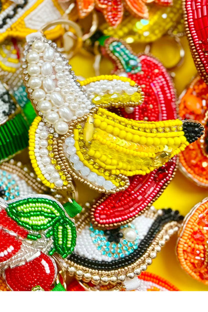 Mosk Key Ring / Bag Charms