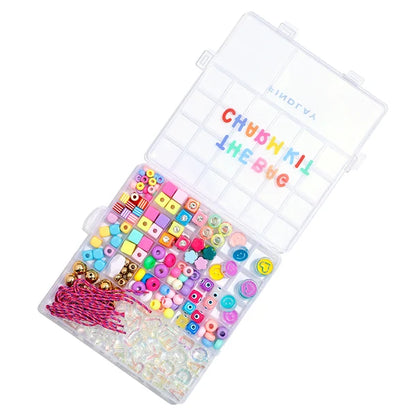 Findlay The Bag Charm Kit, Transparent