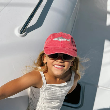 Pallion Point Tiger Shark Lid, Kids