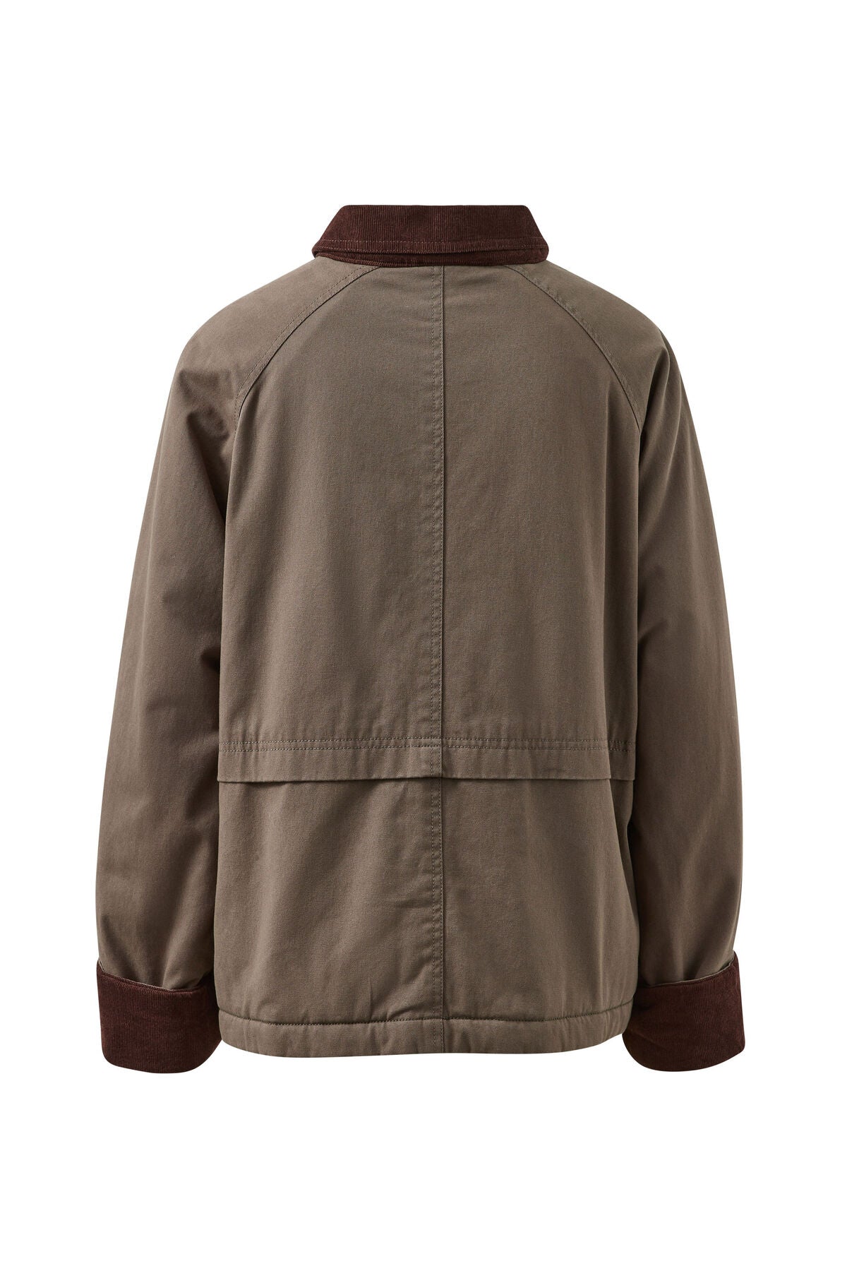 Ceres Life Blair Barn Jacket, Moss