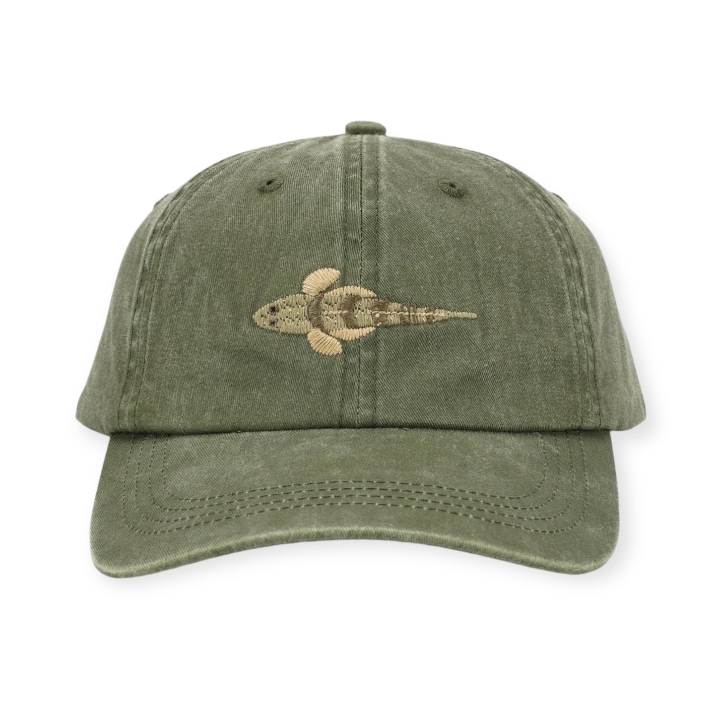 Pallion Point Flathead Lid