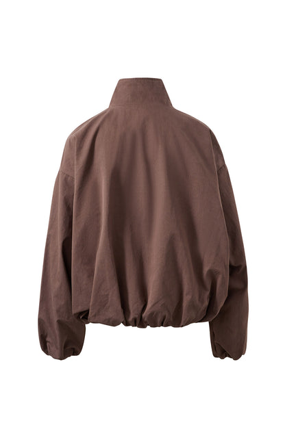 Ceres Life Gwen Bubble Jacket, Brunette