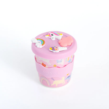 Chino Club Chino Charm 8oz Cup, Unicorn
