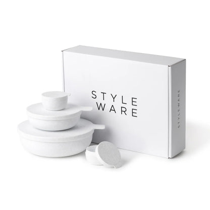 Styleware Lunch Set, Speckle