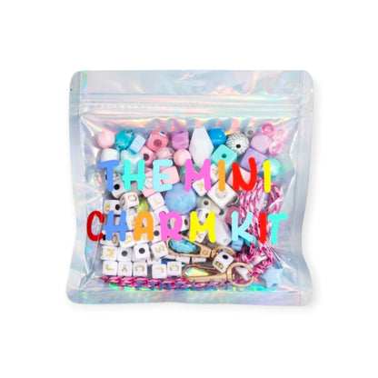 Findlay The Mini Bag Charm Kit, Pastel Dreams