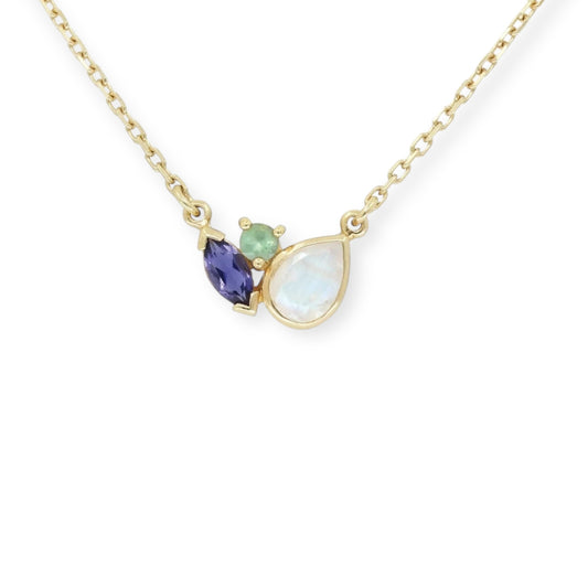 ToniMay Sorrento Necklace, Gold